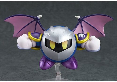 Kirby Nendoroid Action Figure - Meta Knight (re-run)- 6 image