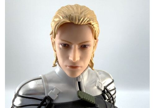 Metal Gear Solid Delta: Snake Eater Statue - The Boss- 5 image