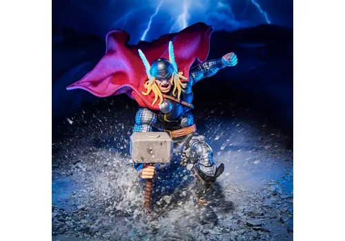 Marvel Legends Maximum Series Action figure - Thor- 12 image