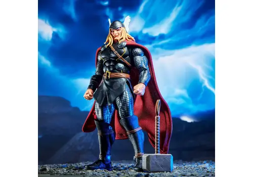 Marvel Legends Maximum Series Action figure - Thor- 3 image