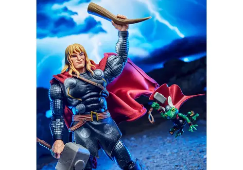 Marvel Legends Maximum Series Action figure - Thor- 7 image