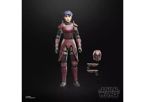 Star Wars Black Series (Maul - Shadow Lord) Action figure - Rook Kast- 6 image