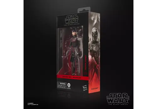 Star Wars Black Series (Maul - Shadow Lord) Action figure - Rook Kast- 8 image