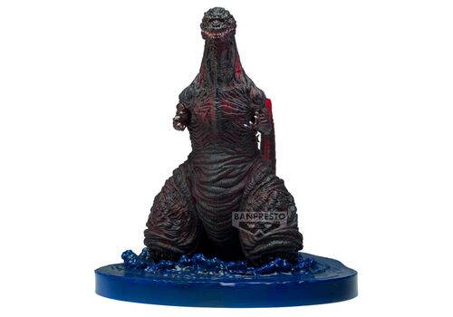 Shin Godzilla (2016) Art Vignette Statue - Godzilla (4th Form)- 2 image