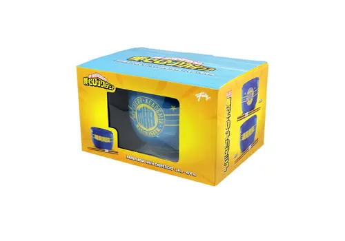 My Hero Academia Ramen Set - Plus Ultra (414 ml)- 3 image