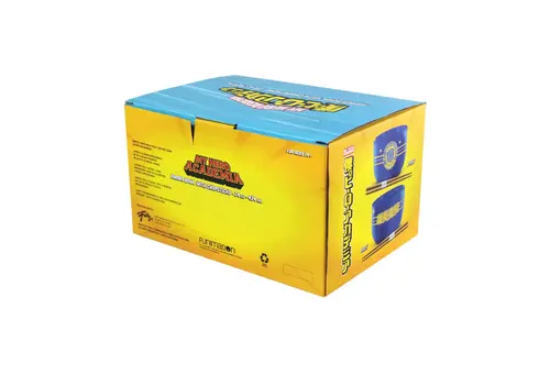 My Hero Academia Ramen Set - Plus Ultra (414 ml)- 5 image