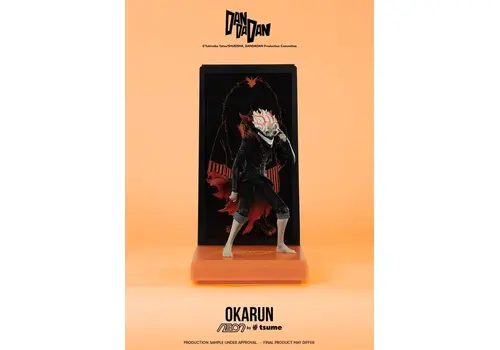 Dandadan Neon Figure - Okarun- 2 image