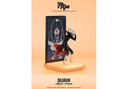 Dandadan Neon Figure - Okarun- 3 image