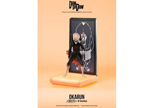 Dandadan Neon Figure - Okarun- 4 image