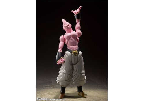 Dragon Ball Z S.H. Figuarts Actionfigur - Super Buu- 3 image