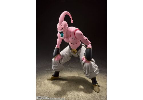 Dragon Ball Z S.H. Figuarts Actionfigur - Super Buu- 4 image