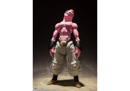 Dragon Ball Z S.H. Figuarts Actionfigur - Super Buu- 2 image