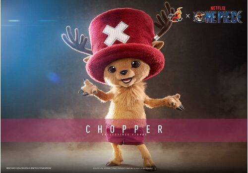 Figurka One Piece (Netflix) x Hot Toys - Tony Tony Chopper (TMS174)- 2 image