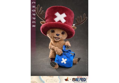 Figurka One Piece (Netflix) x Hot Toys - Tony Tony Chopper (TMS174)- 3 image