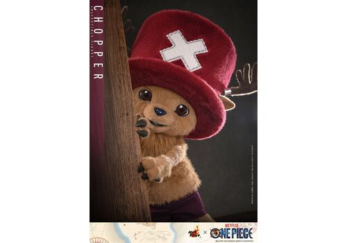Figurka One Piece (Netflix) x Hot Toys - Tony Tony Chopper (TMS174)- 4 image