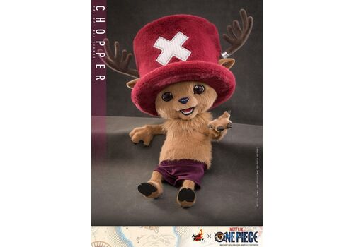 Figurka One Piece (Netflix) x Hot Toys - Tony Tony Chopper (TMS174)- 6 image