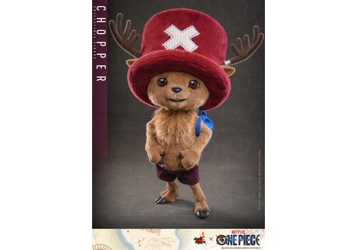 Figurka One Piece (Netflix) x Hot Toys - Tony Tony Chopper (TMS174)- 7 image