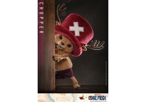 Figurka One Piece (Netflix) x Hot Toys - Tony Tony Chopper (TMS174)- 9 image