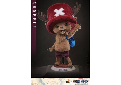 Figurka One Piece (Netflix) x Hot Toys - Tony Tony Chopper (TMS174)- 14 image