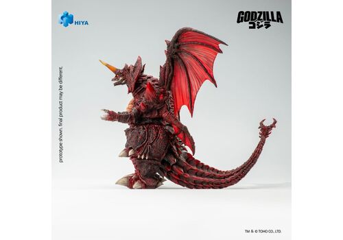 Godzilla vs. Destoroyah (1995) Exquisite Basic Action figure - Destoroyah- 3 image
