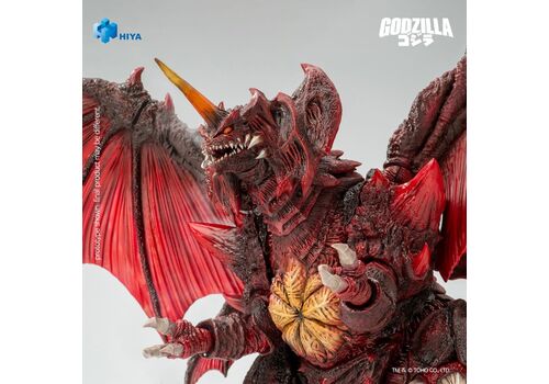 Godzilla vs. Destoroyah (1995) Exquisite Basic Action figure - Destoroyah- 5 image