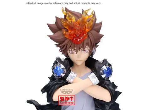 Katekyo Hitman Reborn! Grandista Figure - Tsunayoshi Sawada- 3 image