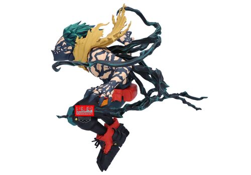 My Hero Academia The Amazing Heroes DX Figure - Izuku Midoriya Overlay II- 2 image