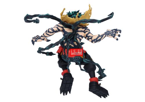 My Hero Academia The Amazing Heroes DX Figure - Izuku Midoriya Overlay II- 4 image