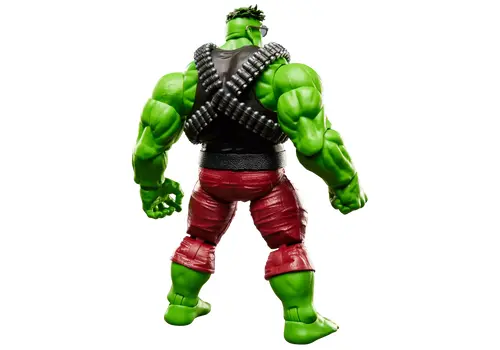 Marvel Legends (The Incredible Hulk) Action figure - Professor Hulk- 7 image