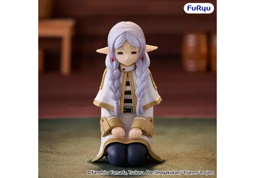 Frieren: Beyond Journey's End Noodle Stopper Figure - Frieren (Downcast Ver.)- 2 image