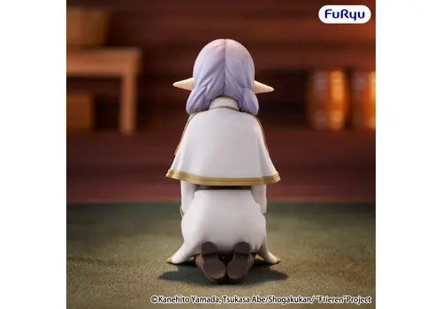 Frieren: Beyond Journey's End Noodle Stopper Figure - Frieren (Downcast Ver.)- 3 image