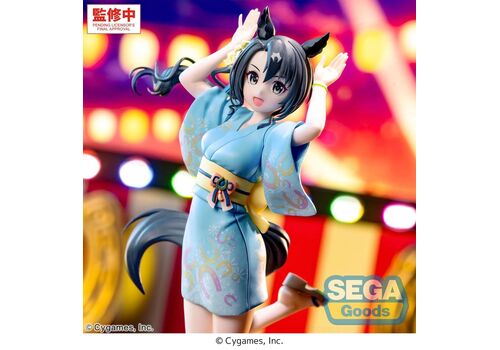 Figurka Umamusume: Pretty Derby XStellar - Satono Crown (Tracen Ondo)- 6 image