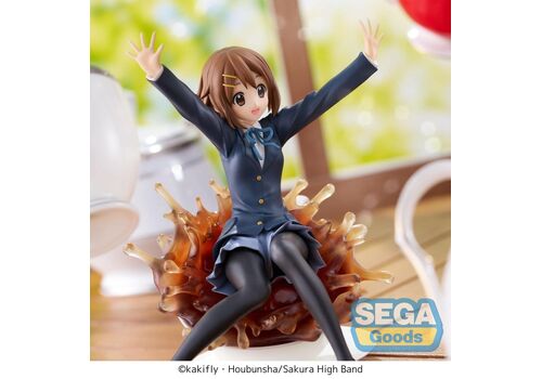 K-On! Luminasta Figure - Yui Hirasawa- 5 image