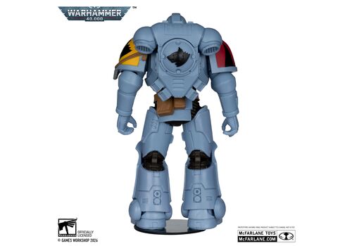 Warhammer 40k Action figure - Space Wolves Grey Hunter- 4 image