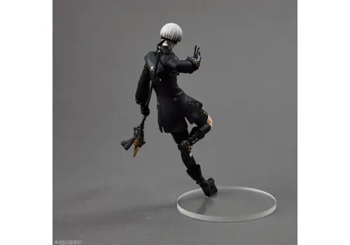 NieR:Automata FORM-ISM Statue - 9S- 3 image
