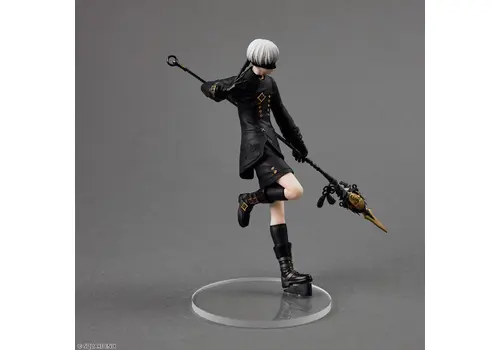 NieR:Automata FORM-ISM Statue - 9S- 4 image