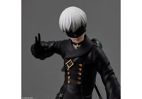 NieR:Automata FORM-ISM Statue - 9S- 6 image