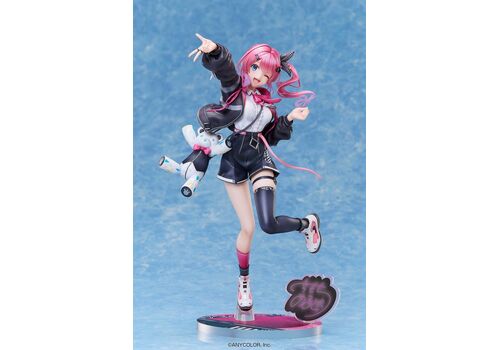 Nijisanji 1/7 Statue - Kuramochi Meruto- 2 image