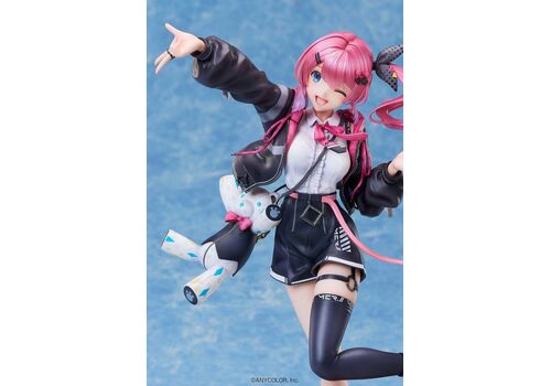 Nijisanji 1/7 Statue - Kuramochi Meruto- 8 image
