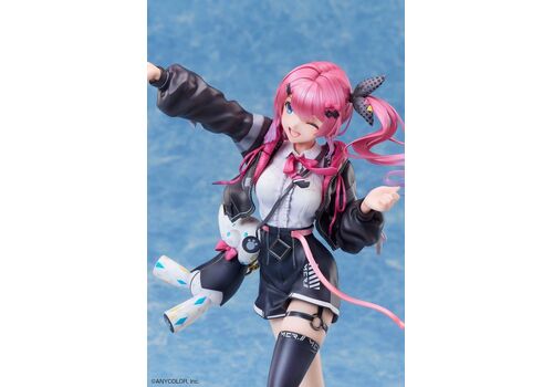 Nijisanji 1/7 Statue - Kuramochi Meruto- 9 image