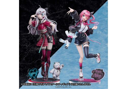Nijisanji 1/7 Statue - Kuramochi Meruto- 10 image