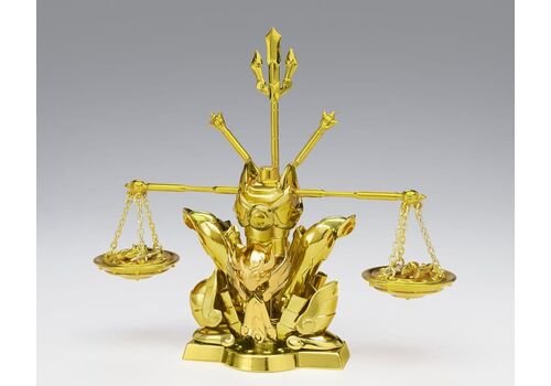 Saint Seiya Saint Cloth Myth EX Action figure - Libra Shiryu (Inheritor of the Gold Cloth)- 9 image