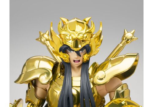Saint Seiya Saint Cloth Myth EX Action figure - Libra Shiryu (Inheritor of the Gold Cloth)- 8 image