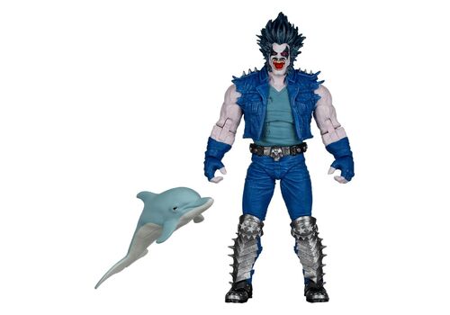 Figurka DC Multiverse McFarlane Collector Edition (DC Classic) - Lobo (Platinum Edition)- 2 image