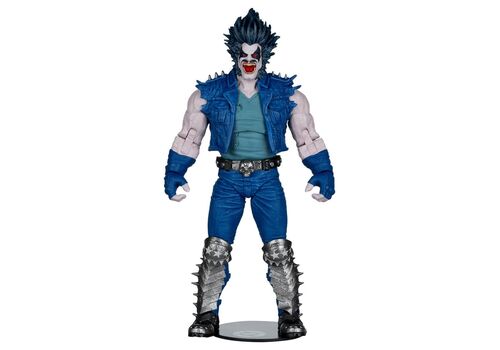 Figurka DC Multiverse McFarlane Collector Edition (DC Classic) - Lobo (Platinum Edition)- 3 image