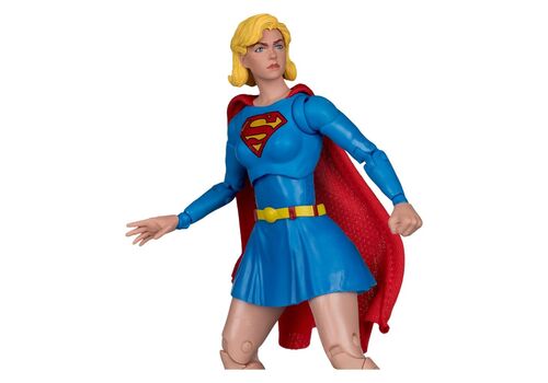 DC Multiverse McFarlane Collector Edition (Action Comics) Action figure - Supergirl- 5 image