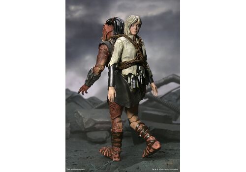 Predator: Badlands Action figure set - Ultimate Thia & Bud- 14 image