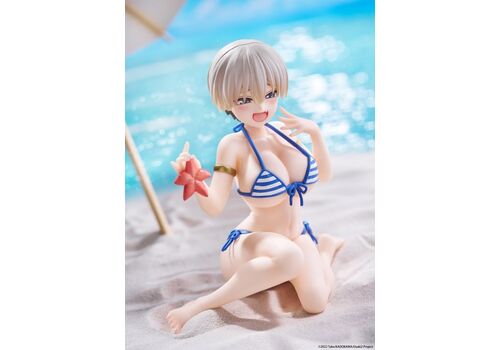 Uzaki-chan Wants to Hang Out! Desktop Cute Statue - Hana Uzaki (Swim Wear Ver.)- 12 image