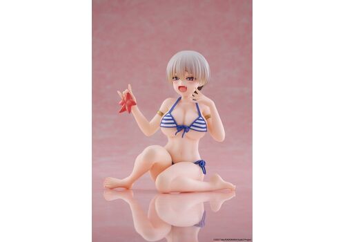 Uzaki-chan Wants to Hang Out! Desktop Cute Statue - Hana Uzaki (Swim Wear Ver.)- 3 image