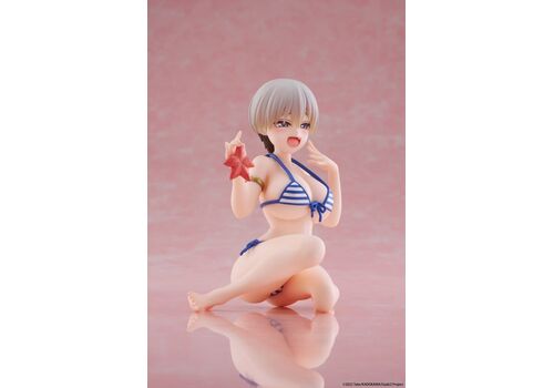Uzaki-chan Wants to Hang Out! Desktop Cute Statue - Hana Uzaki (Swim Wear Ver.)- 5 image